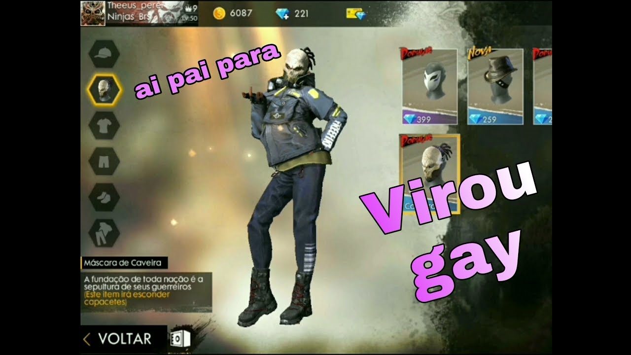 Achei fofo mas perdi quando li o nome do grupo G ES GAYRENA - FREE FIRE  LGBT Participar Publicação de grupo de Leonardo Buranel* dl Do Free Fire  pra vida YP 