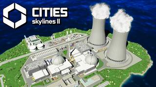 Going NUCLEAR in Cities Skylines 2! by ImKibitz 176,819 views 4 months ago 23 minutes