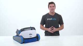 Dolphin S200 Robotic Pool Cleaner Review