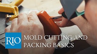 Mold Cutting and Packing Basics