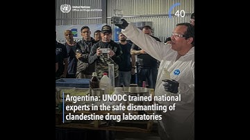 UNODC in 60 Seconds 17.10.2025