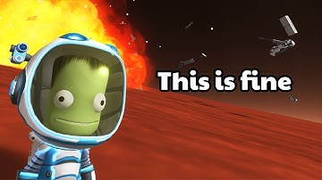 KSP is a difficult game