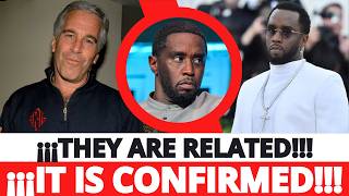 😱 Diddy & Epstein: Hồ sơ bị rò rỉ tiết lộ mối quan hệ đáng sợ! 📂🔥 - YouTube