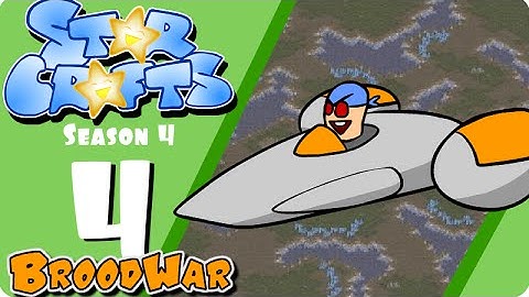 StarCrafts S4 BroodWar Ep 4