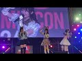 「けものフレンズ」ミニライブ 「ようこそジャパリパークへ」 どうぶつビスケッツ (#東京コミコン 2024)