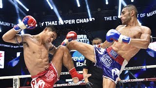 FULL | Muay Thai Super Champ | 02/12/61 | ช่อง8 มวยไทยซุปเปอร์แชมป์