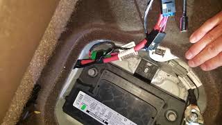 DIY Buick Enclave Battery Replacement