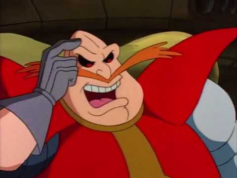 Adventures of Sonic the Hedgehog Se2 - Ep02 Momma Robotnik ...