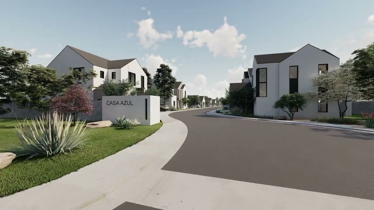 Casa Azul - New Smart and Green Community Coming to Phoenix