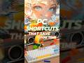 PC shortcuts that save your time #windows #pctips #shortcutkeys #techwin #pcsettings