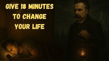 Don’t Watch This If You’re Afraid of Change | Nietzsche’s Wake Up Call