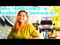Understanding Ambulance Signage and Lateral Inversion
