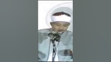 مقطع رائع من سورة الشمس بصوت الشيخ عبد الباسط عبد الصمد من الامارات 1981