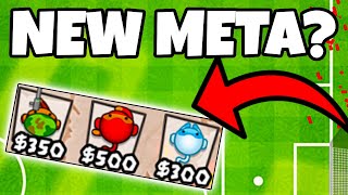 Meet the *NEW* meta strategy that should be ILLEGAL in Bloons TD Battles...