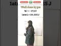 Work done by gas|atm litre into joule|conversion