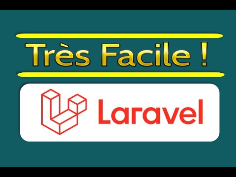 Vidéo: Comment démarrer laravel ?