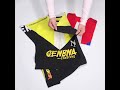 Summer Boys Girls Patchwork Cotton Children Clothing Sets Hip hop Dance outfits T shirt + Pants