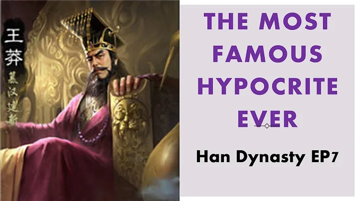 Han Dynasty EP7/Emperor Wang Mang: China's First Socialist? or A Usurper? /Rise and Fall Xin Dynasty - DayDayNews