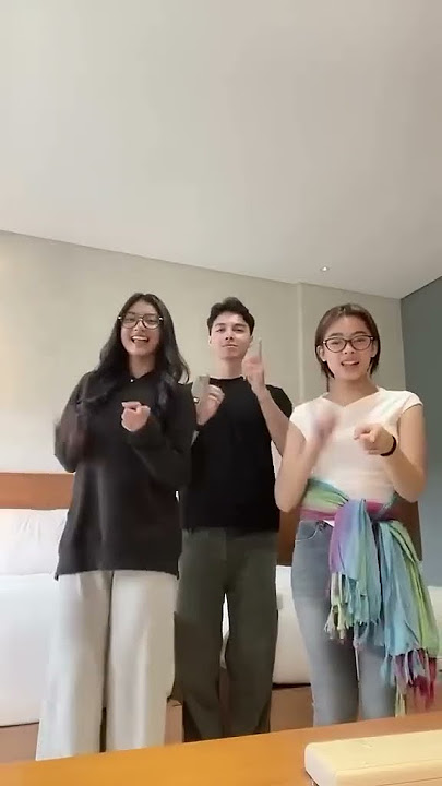 Gemes banget !!! Flavio‚aqilla William terlihat kompak di lok ASMARA gen z #asmaragenz #shorts