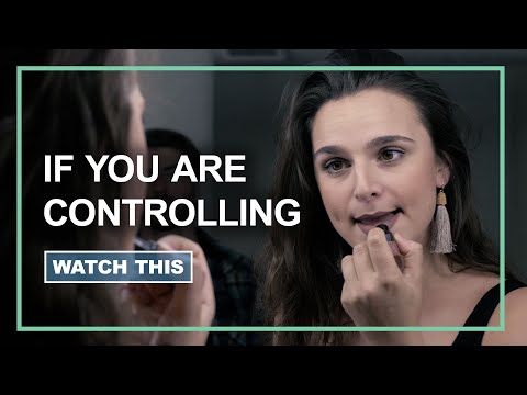 Video: How To Stop Controlling Others