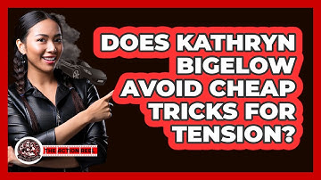 Does Kathryn Bigelow Avoid Cheap Tricks For Tension? - The Action Reel