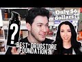 TESTING THE "BEST" DRUGSTORE FOUNDATION EVER? ThaTaylaa made me buy it...
