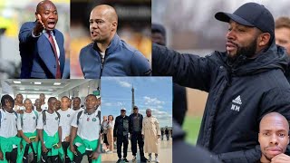 🚨New twist, see the 8-men NFF committee that will decide next coach, Simon injury situation + U-17