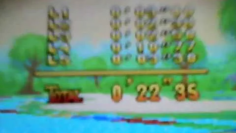 (MKSC) SNES Donut Plains 3 0"22"35