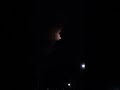 moon behind cloud #nature #clouds