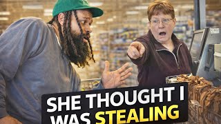 Famous She Thought I Was Stealing  Profile