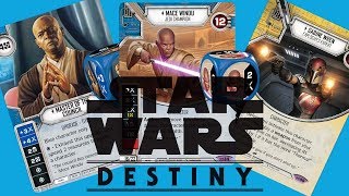 Star Wars: Destiny | Empire at War Unboxing