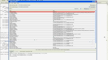 Tutorial: Generating Visual Studio Solution for NAOqi module using CMAKE
