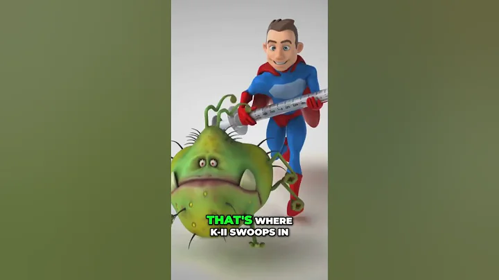 Vitamin K2: The Calcium Commander - Keep Bones Strong! #shorts