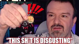 DSP Disaster Event, Doordash Delivery Guy & Restaurant Ruined His Day After Horrendous Dinner