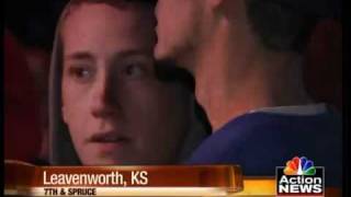 Vigil held for brothers killed in Leavenworth