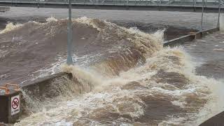 Giant Wave!!!