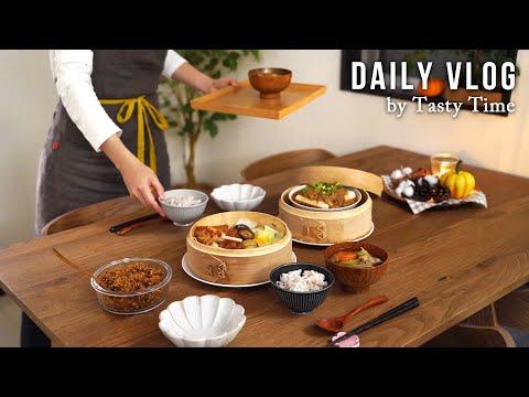 秋野菜を長く美味しく保存する方法/暮らしと食卓を整える日常VLOG