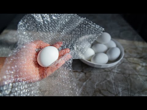 Как покрасить Необычные яйца на пасху
