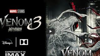 Tom Hardy's 'Venom 3' Receives Title And Earlier Release Date