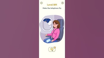 DOP 2 lvl 354 Make the telephone fly