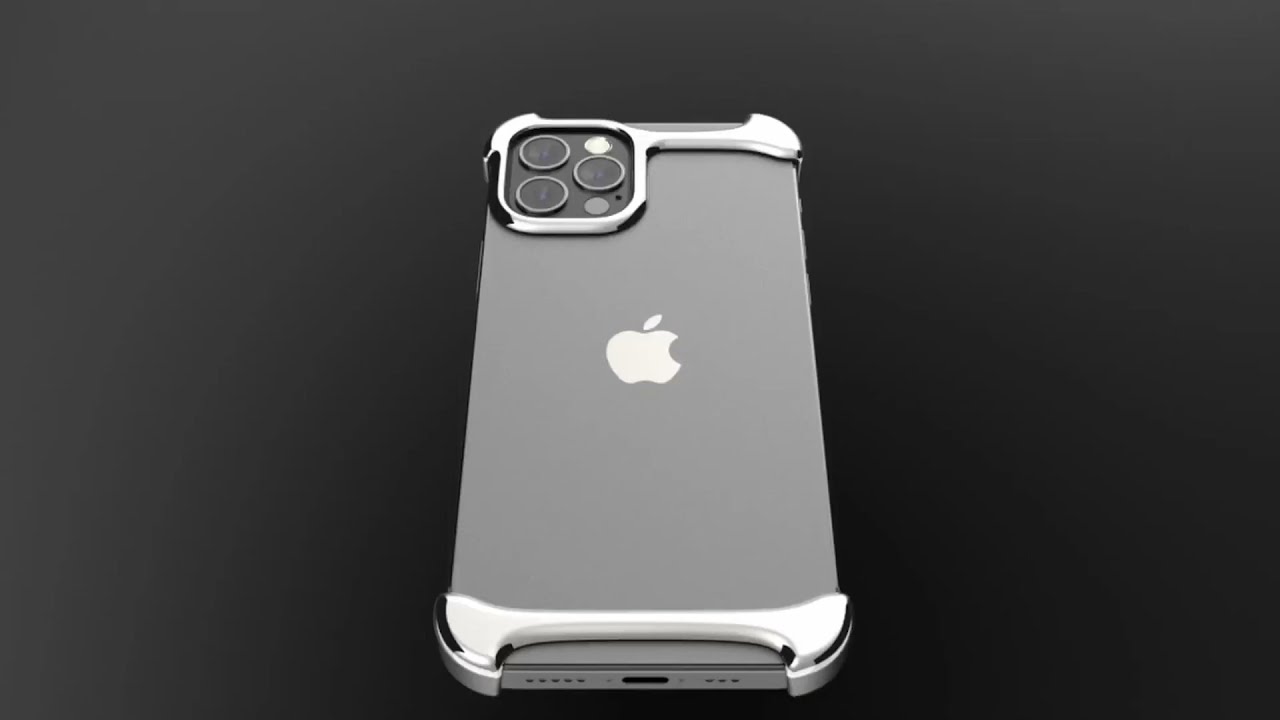 Introduction of iPhone 13 Pro Max Arc Pulse Cases Cover Dubai UAE