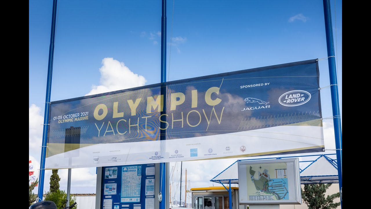 Olympic Yacht Show 2021 Day 1 [Artecniko]