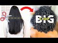 I CHOPPED ALL MY HAIR OFF |  THE BIG CHOP