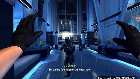 modern combat 4 zero hour qte fail part 3