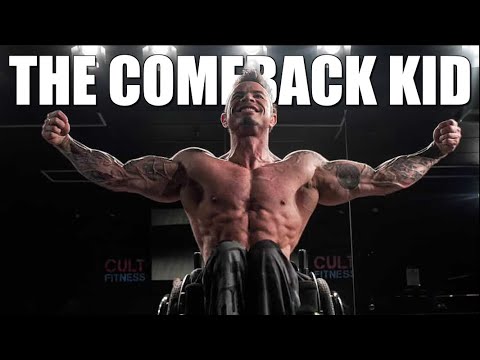 The Comeback Kid To Olympia Champion | James Berger