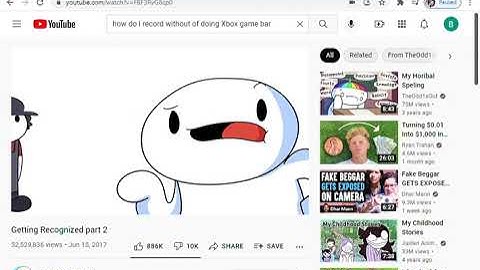 Getting Recognized part 2   YouTube   Google Chrome 2021 10 07 18 58 48