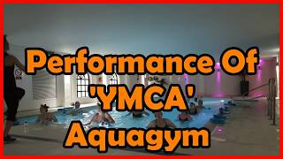 Aquagym Routine To YMCA