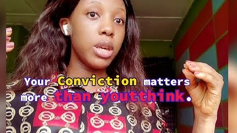 The Secret Inheritance: Why Your Convictions Matter More Than You Think"