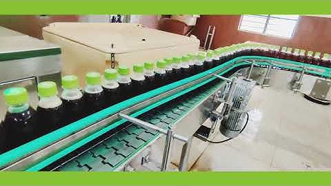 150 BPM CSD Filling Line