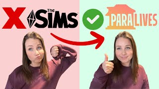 Could Paralives be BETTER than The Sims? Everything we know so far